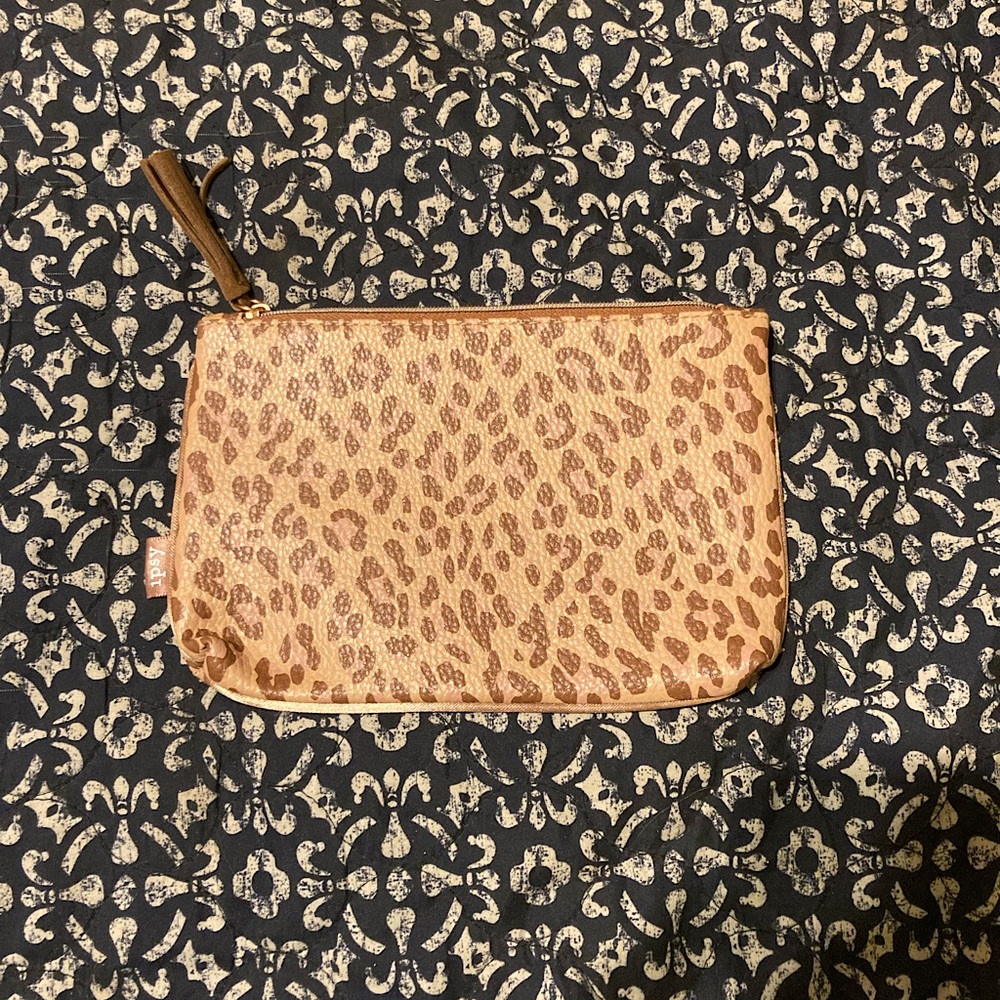 IPSY Glam Makeup Bag